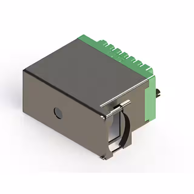 516-120-000-252 EDAC Inc.  Alloggiamenti per connettori backplane